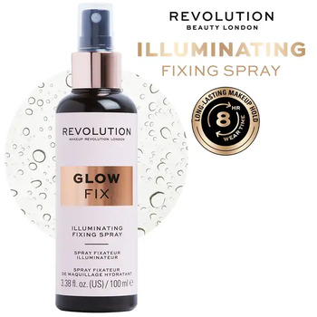 Pro Fix Illuminating Fixing Spray - Rozjasňujúci fixačný sprej